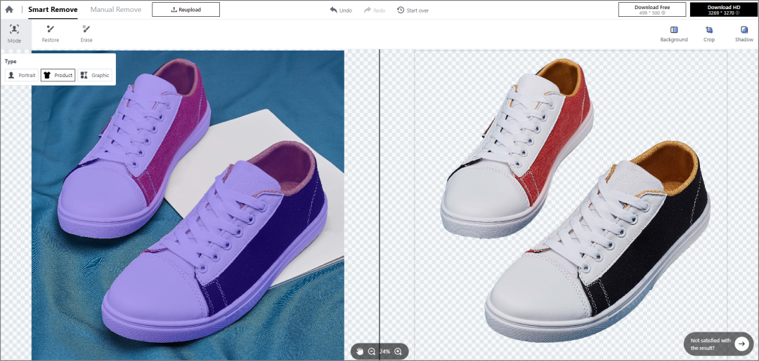 AI Online Image Processing Tools