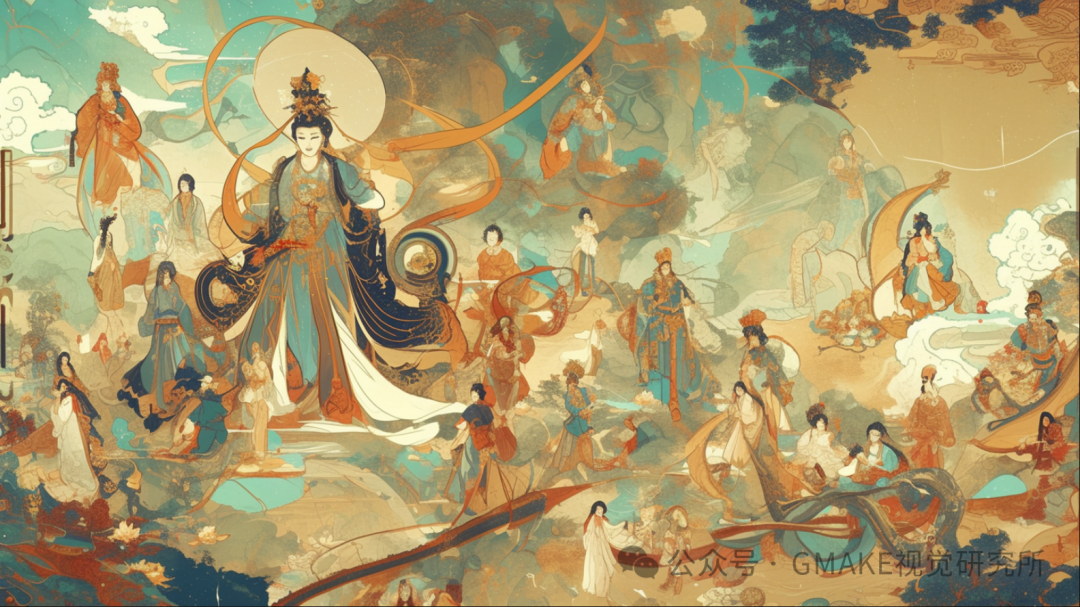 Empowering Cultural Design with AIGC Technology