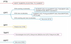 Overview of Latest Transformer Pre-training Models