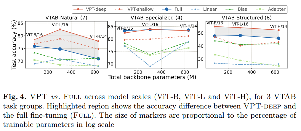 New Visual Prompt Method for Transformer Optimization