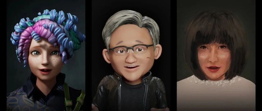 Building AI Avatars with NVIDIA Omniverse ACE