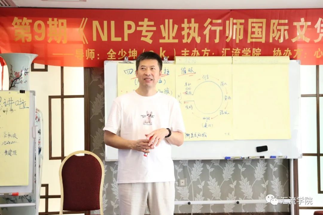 Systematic Study of NLP Practitioners