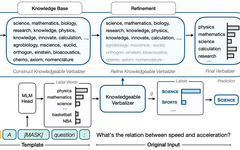 Integrating Knowledge into Text Classification with KPT