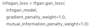How to Quickly Implement Generative Adversarial Networks Using TFGAN