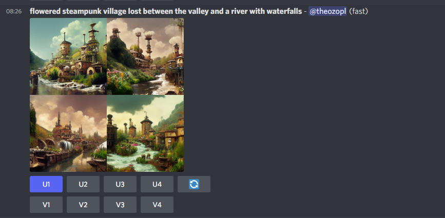 Midjourney AI Drawing Tool Tutorial