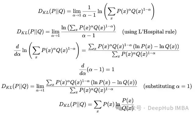 Core Concepts of Information Theory and Machine Learning: In-Depth Analysis and Applications of Entropy, KL Divergence, JS Divergence, and Renyi Divergence