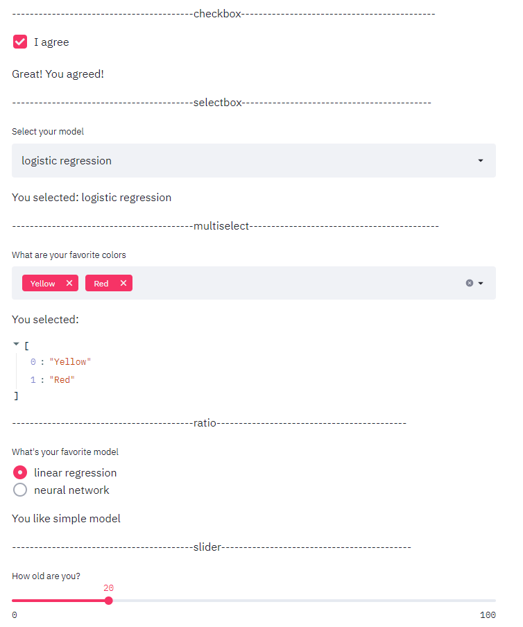 Methods for Visualizing Machine Learning Projects