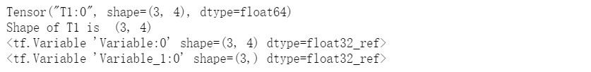 Top Ten Basic Operations of TensorFlow