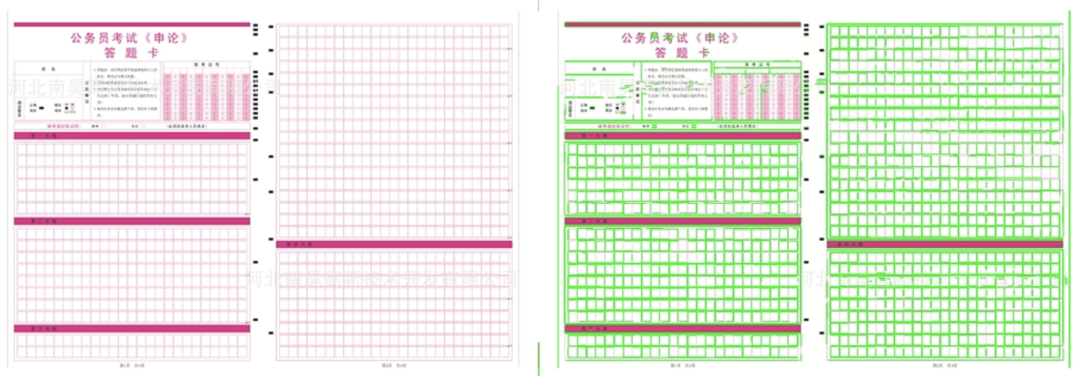 Summary of Line Detection Algorithms
