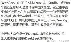 Comprehensive Guide to DeepSeek (2025 Edition)