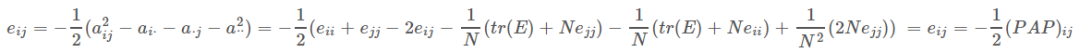 Summary of Dimensionality Reduction Algorithms in Machine Learning