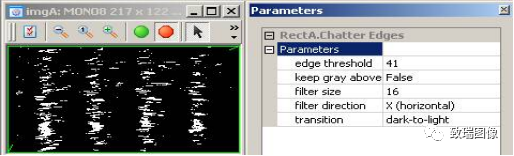 Image Preprocessing Methods in Machine Vision Detection