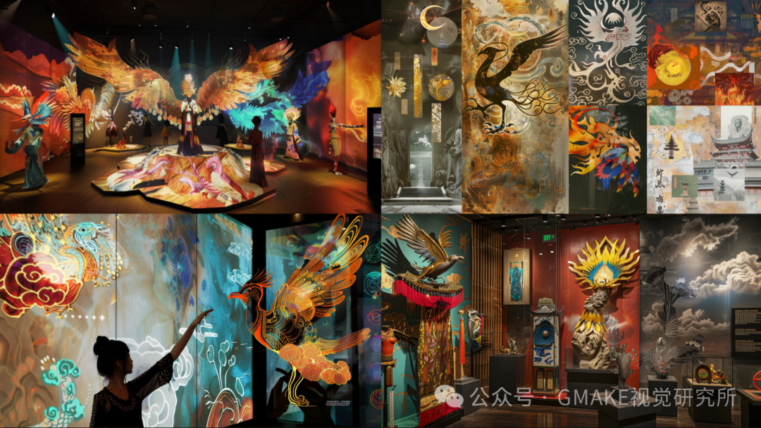 Empowering Cultural Design with AIGC Technology