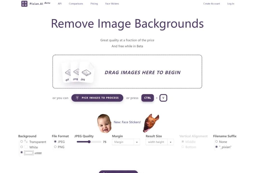 AI Online Image Processing Tools
