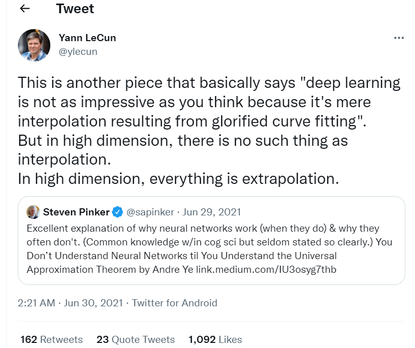 The Reasons Why Deep Learning Is So Powerful