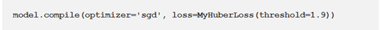 Creating Custom Loss Functions Using TensorFlow 2