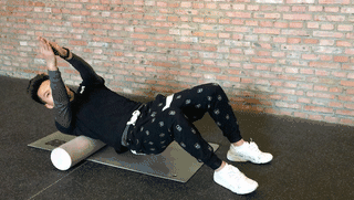 Foam Roller Usage Guide: Relaxation Exercises Collection