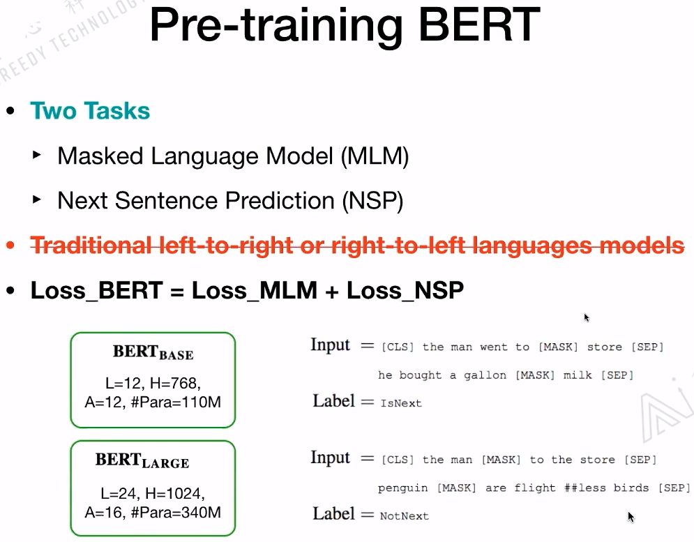 A Detailed Explanation from Transformer to BERT Model