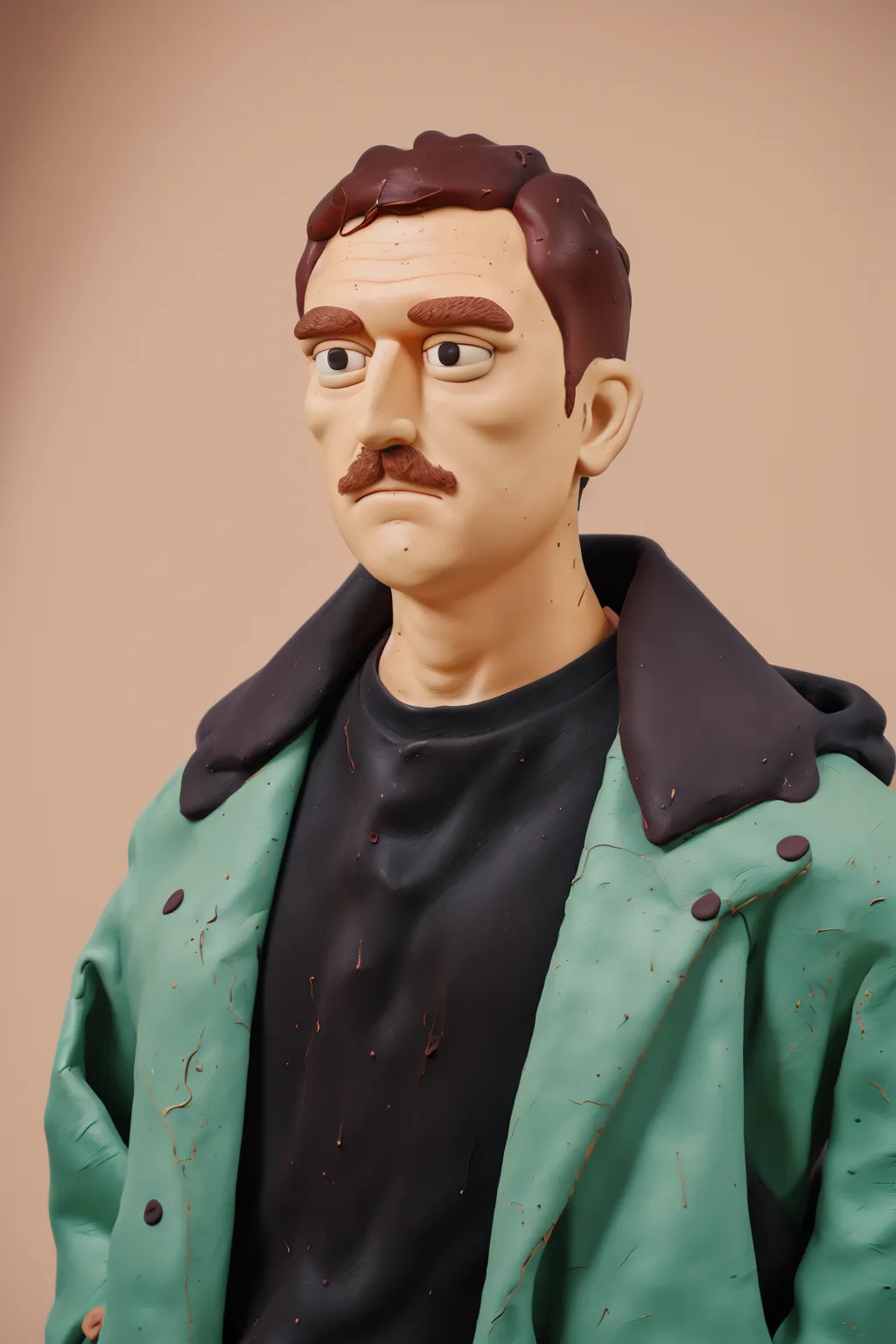 Stable Diffusion Clay Style Image Generation Guide