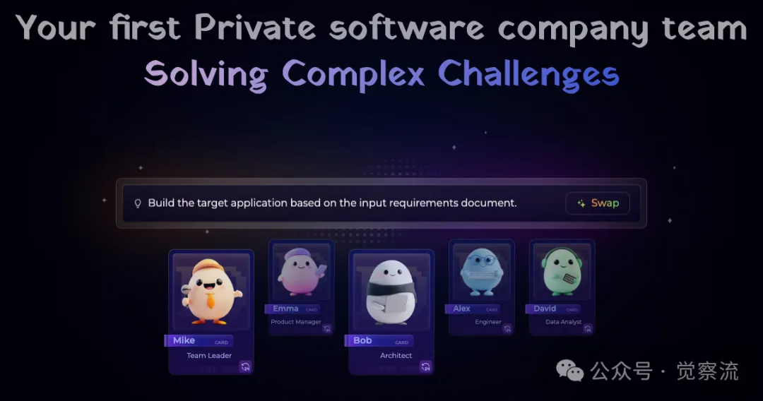 MGX: A New Era in AI Software Development