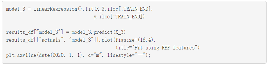 Three Approaches to Encoding Time Information for ML Models