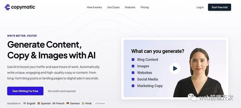 17 AI Tools for Efficient Work and Online Earning