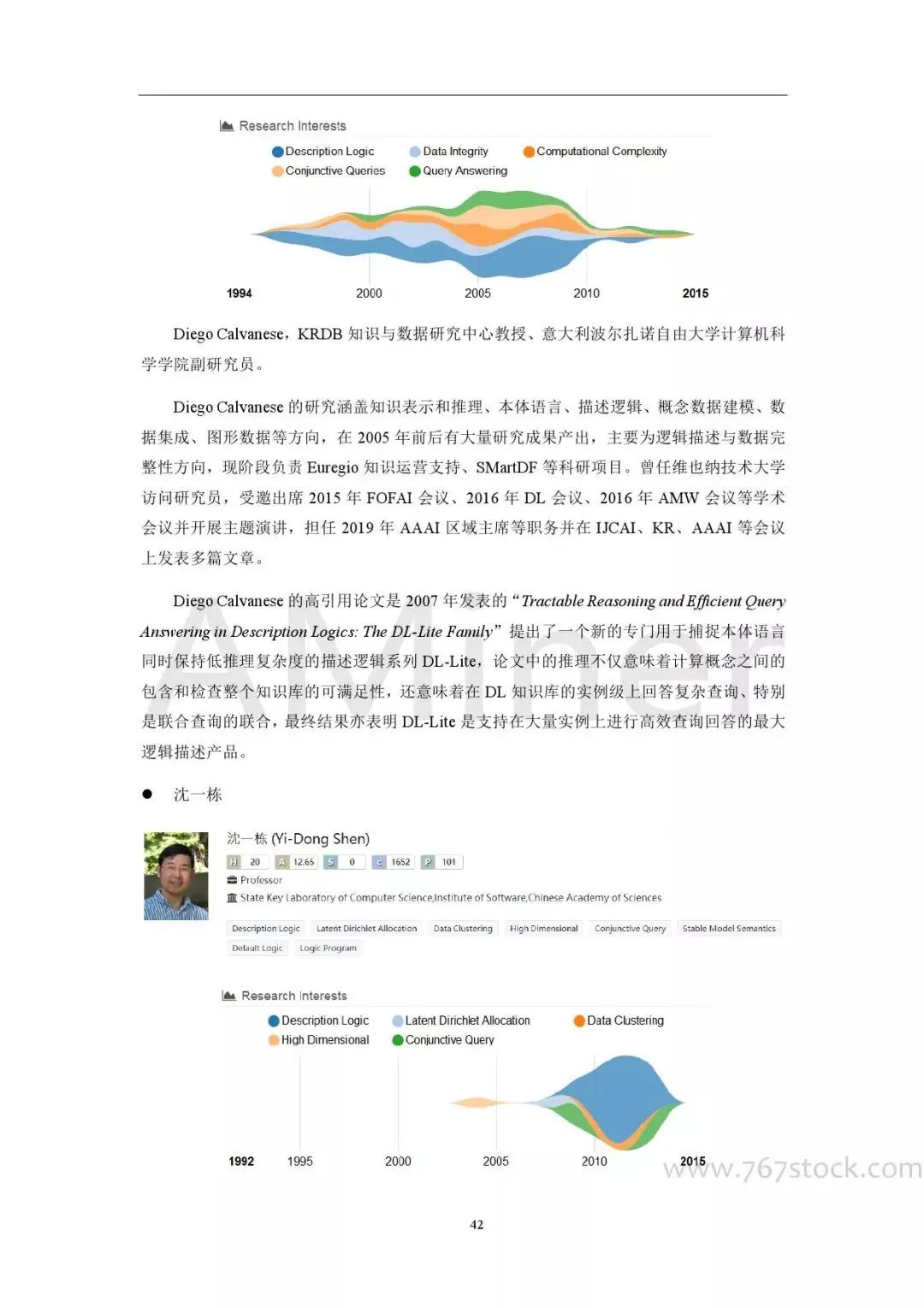 Tsinghua University: Knowledge Graph in Artificial Intelligence