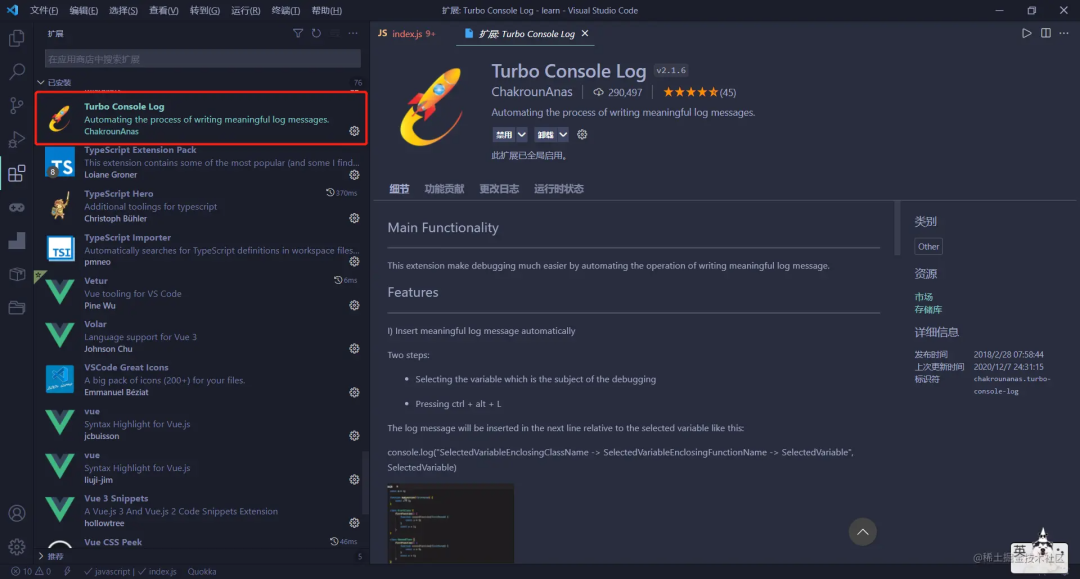 60 Amazing VS Code Plugins You Should Try