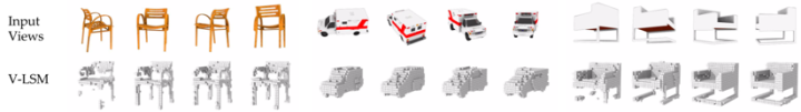Applications of Deep Learning in 3D Environment Reconstruction
