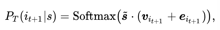 Using Pre-trained Language Models for Recommendation Tasks