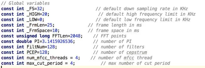 How to Implement Voice Recognition on Device Based on TensorFlow?