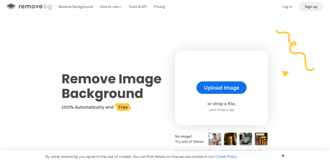 AI Online Image Processing Tools