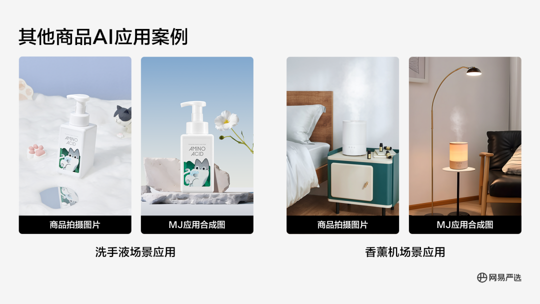 Exploring AIGC Applications in NetEase Yanxuan