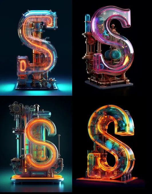 AI Letter Creation Tutorial: Cool Letter Effects
