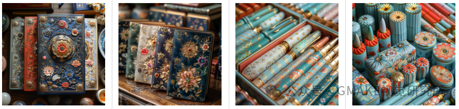 Empowering Cultural Design with AIGC Technology