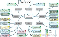 Machine Learning Prediction Models and Interpretability Training Based on R's MLR3 Framework