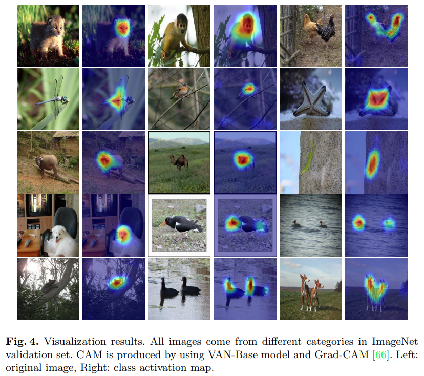 Three Steps to Large Kernel Attention: Tsinghua's VAN Surpasses SOTA ViT and CNN