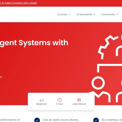 Multi AI Agent Systems with crewAI