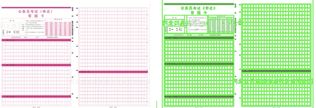 Comprehensive Summary of 8 Common Line Detection Algorithms