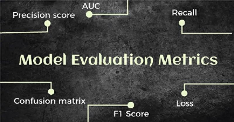 12 Essential Machine Learning Model Evaluation Metrics
