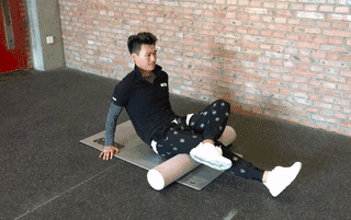 Foam Roller Usage Guide: Relaxation Exercises Collection