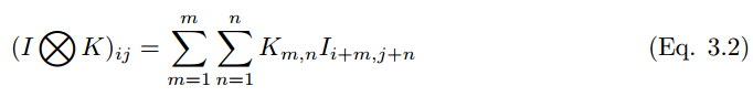 Implementing CNN From Scratch: A Detailed Explanation of Convolutional Networks' Mathematical Essence
