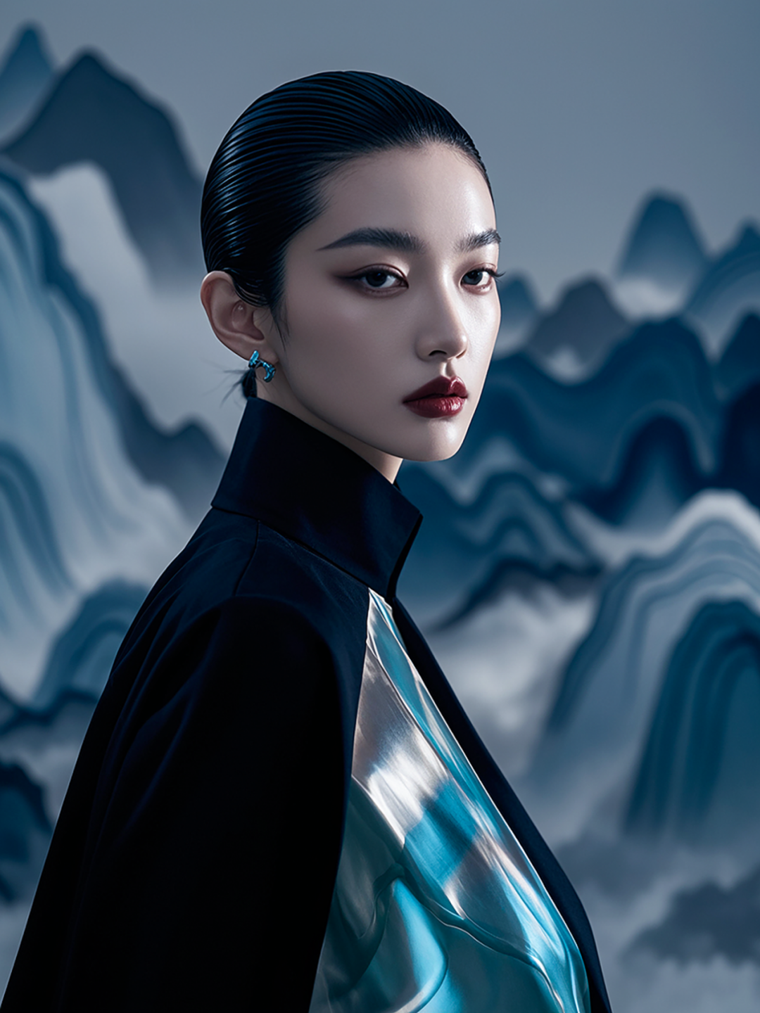 Portrait Photography in the AI Wave