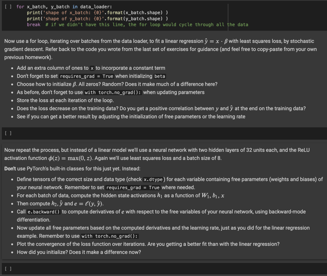 Practical Deep Learning with Climate Data