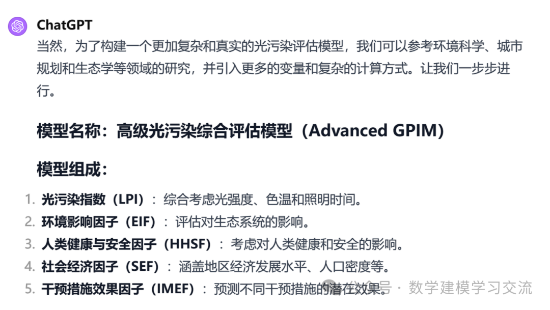 How to Write Prompts for Large Language Models in Mathematical Modeling Competitions