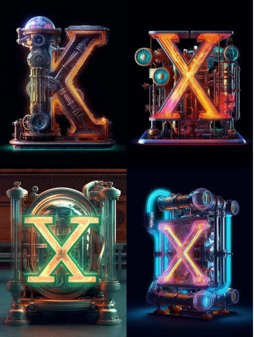 AI Letter Creation Tutorial: Cool Letter Effects