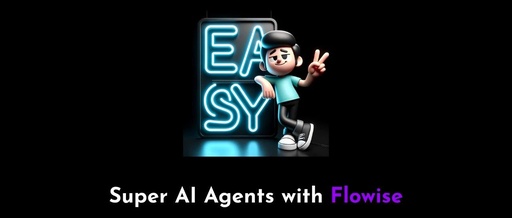 AutoGen + Flowise = Super AI Assistant on No-Code Platform